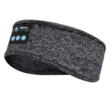 Wireless Bluetooth V5.0 Sports Headband PrimeFinds