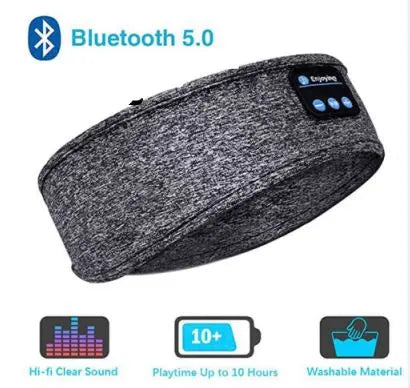 Wireless Bluetooth V5.0 Sports Headband PrimeFinds