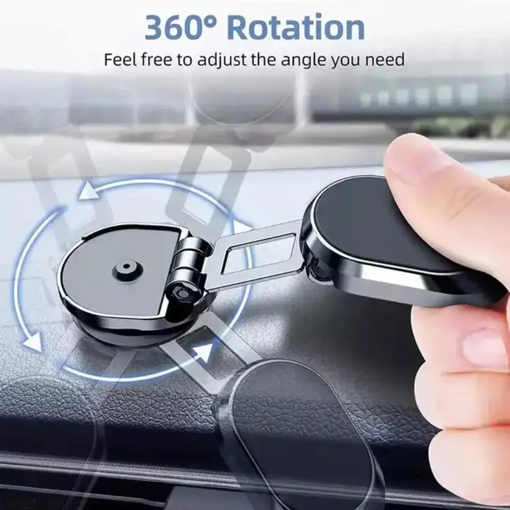 360 Rotatable Magnetic Car Phone Holder DC-THE CEO