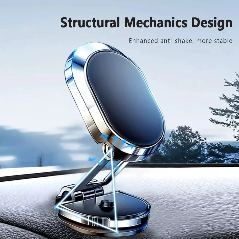 360 Rotatable Magnetic Car Phone Holder DC-THE CEO