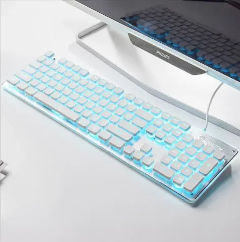 RGB USB Wired Gaming Keyboard PrimeFinds