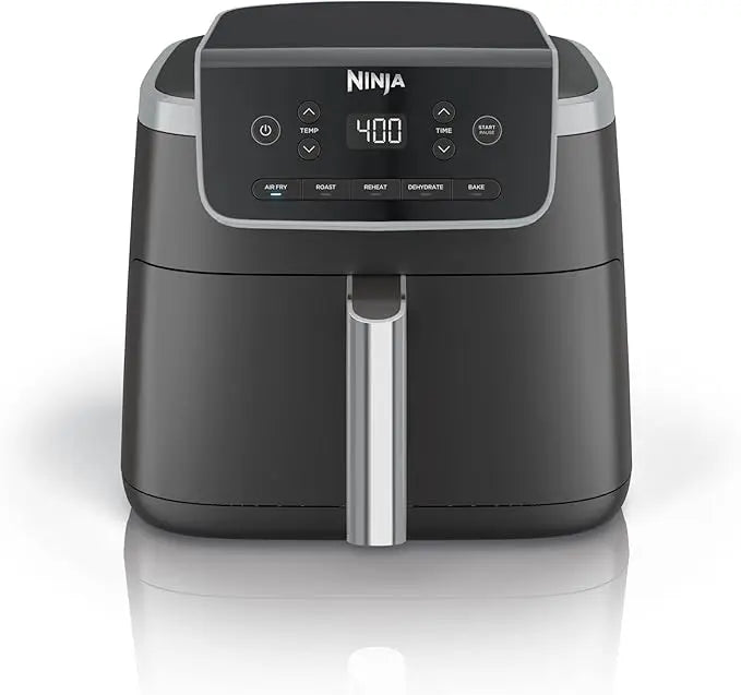 Large Capacity Air Fryer - Quick And Crispy Oil-Less Cooking Appliance PrimeFinds