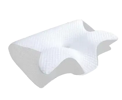Memory Pillow Sleep Cervical Support PrimeFinds