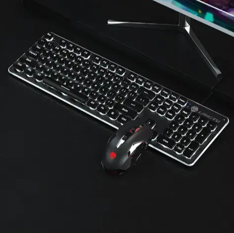 RGB USB Wired Gaming Keyboard PrimeFinds