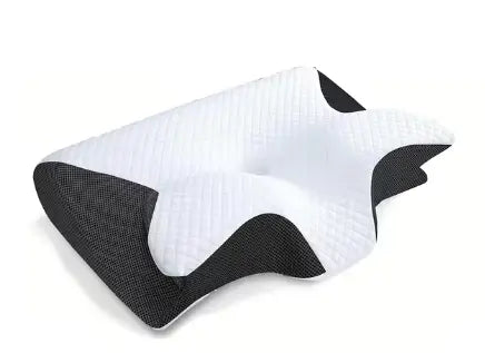 Memory Pillow Sleep Cervical Support PrimeFinds