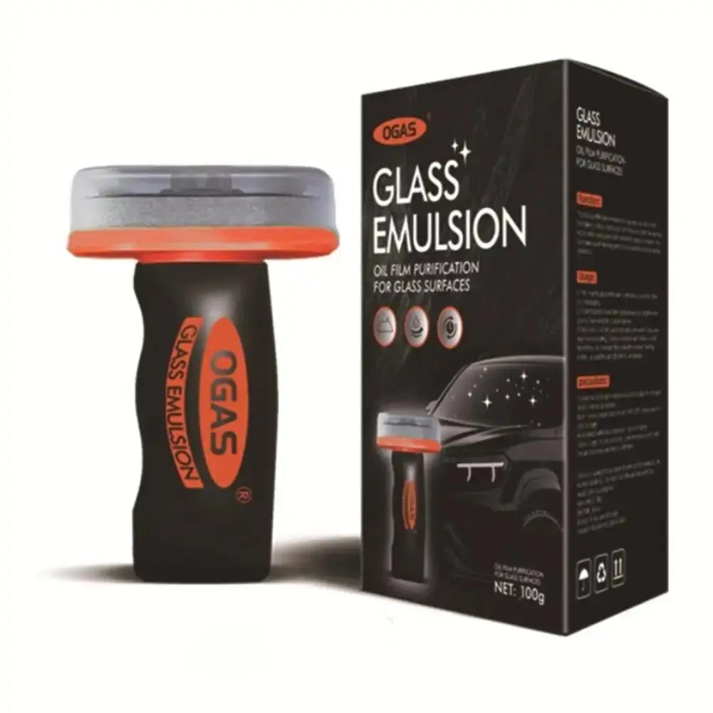 Car Windshield Oil Film Remover – Auto Glass Cleaning Tool PrimeFinds