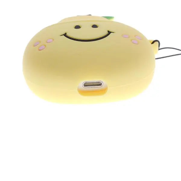 3D Pear Silicone AirPods Case Cover DC-THE CEO