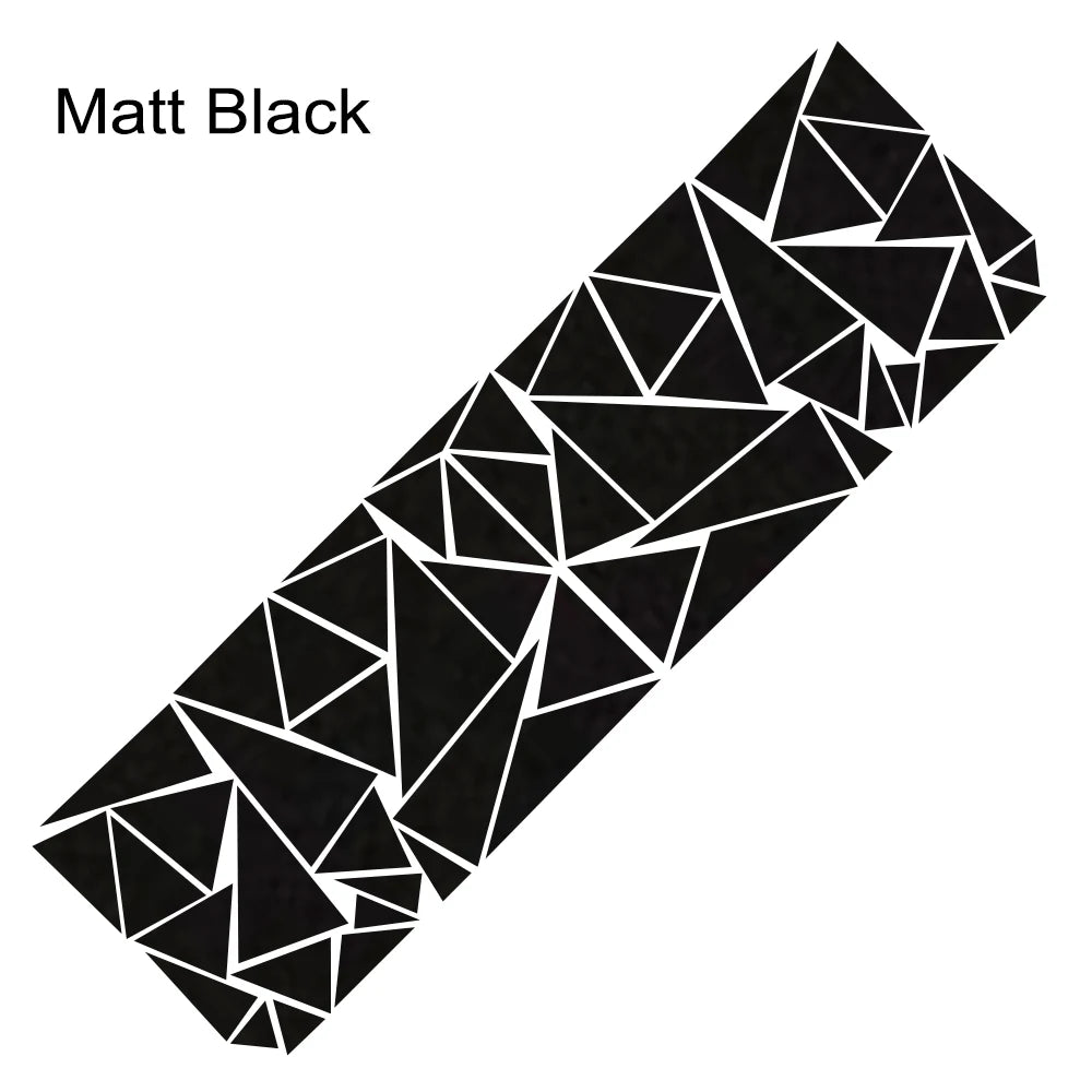 Car Door Side Splicing Triangles Graphics Stickers Automobile Tire Vinyl Film Decals Auto Tuning Accessories Body Decoration