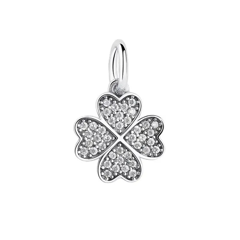 Heart Clip Beads for Charm Bracelets & Necklaces PrimeFinds
