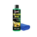 Concentrated Car Wash & Wax Shampoo – High-Foam Gloss Cleaner (100ml) PrimeFinds