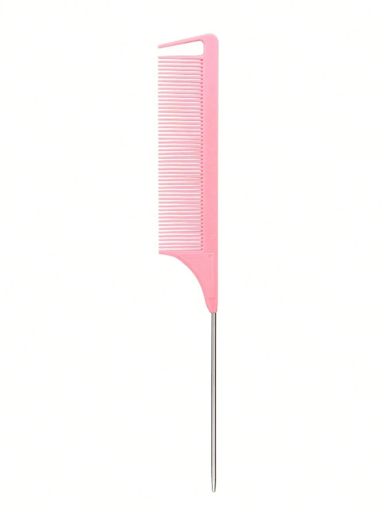 Stainless Steel Tail Comb – Professional Hair Tool PrimeFinds