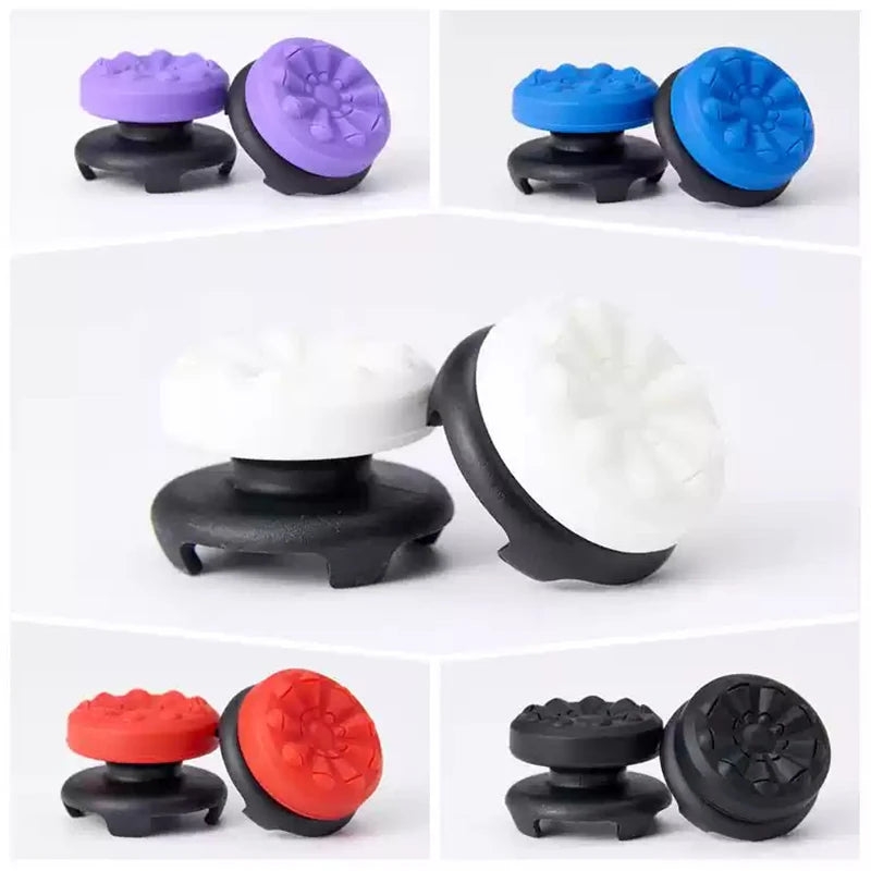 Freek Galaxy FPS For Playstation PS4 High-Rise Analog Stick PS5 Joystick Controller Performance Command Stick Game Silicone CapF