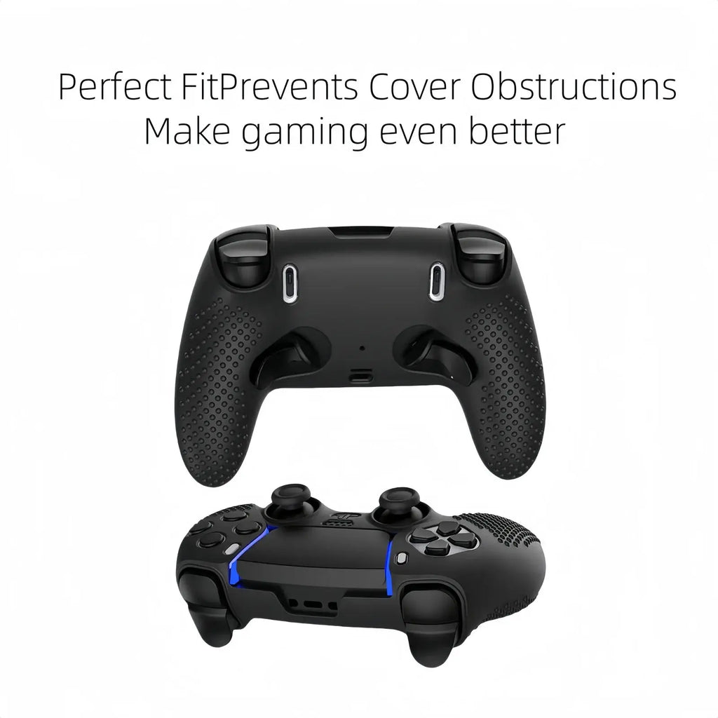 PS5 DualSense Edge Silicone Protective Cover & Thumb Grips PrimeFinds