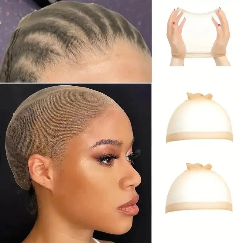 Ultra-Thin HD Wig Cap for Lace Front Wigs PrimeFinds