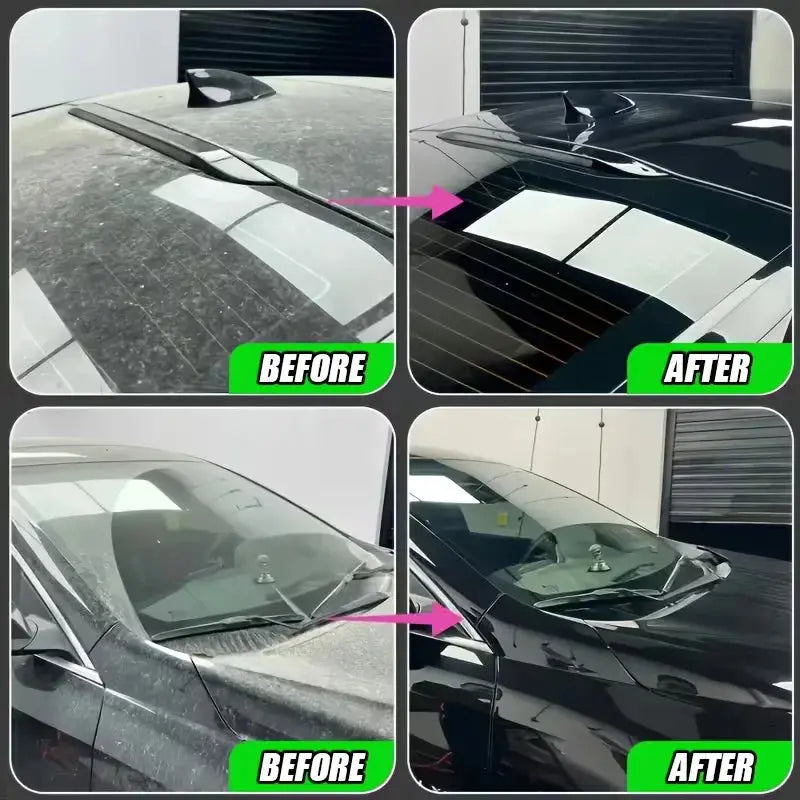 Concentrated Car Wash & Wax Shampoo – High-Foam Gloss Cleaner (100ml) PrimeFinds