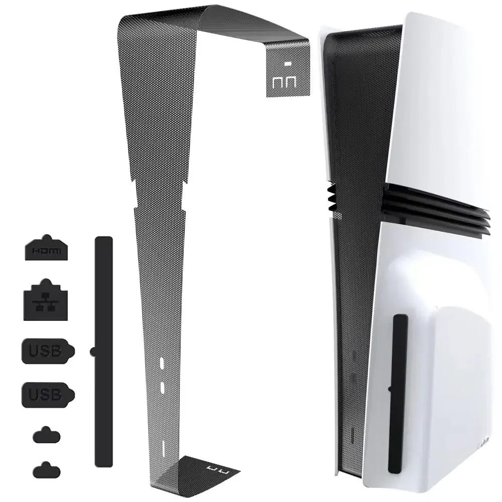 PS5 Dustproof Port Plug Set – Console Protector