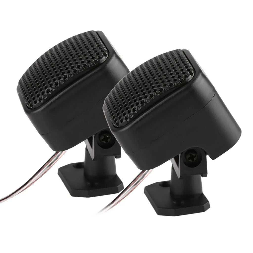 High‑Power Car Audio Speaker & Tweeter (500W) PrimeFinds