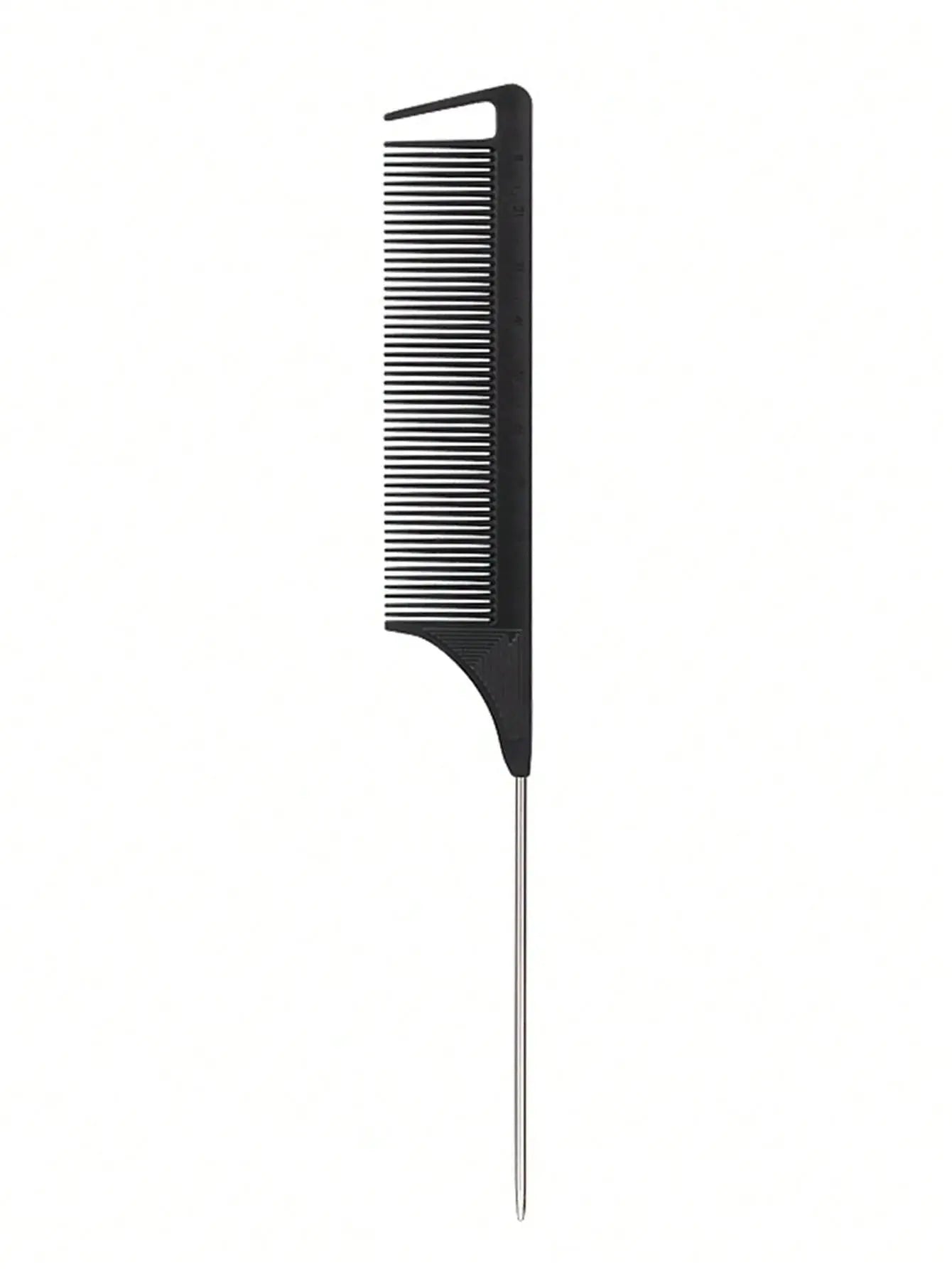 Stainless Steel Tail Comb – Professional Hair Tool PrimeFinds