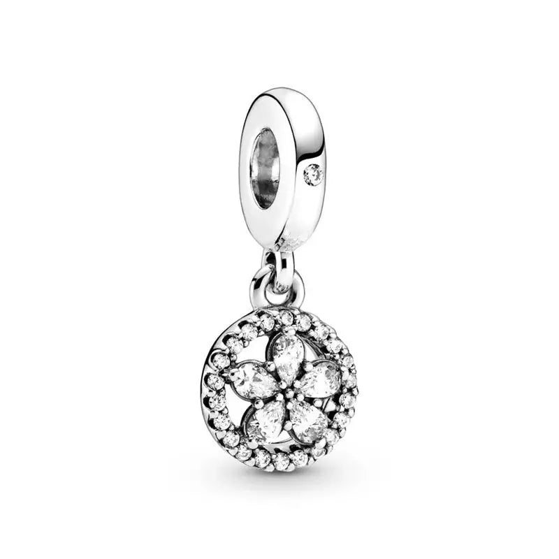 Heart Clip Beads for Charm Bracelets & Necklaces PrimeFinds
