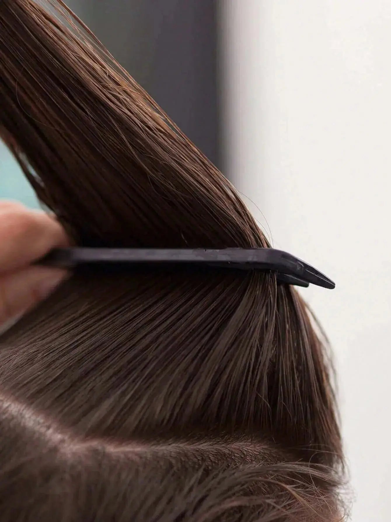 Stainless Steel Tail Comb – Professional Hair Tool PrimeFinds