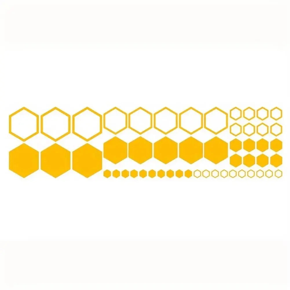 52‑Piece Universal Car Graphics & Decal Sticker Set PrimeFinds