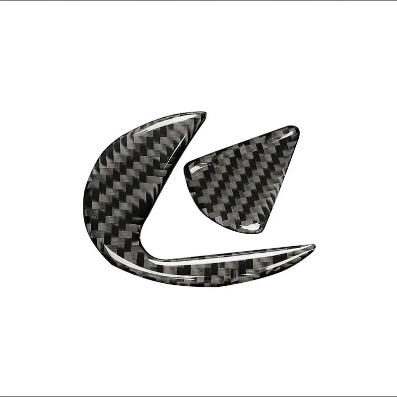 Lexus Steering Wheel Logo Decal Sticker (Interior Accessory) PrimeFinds