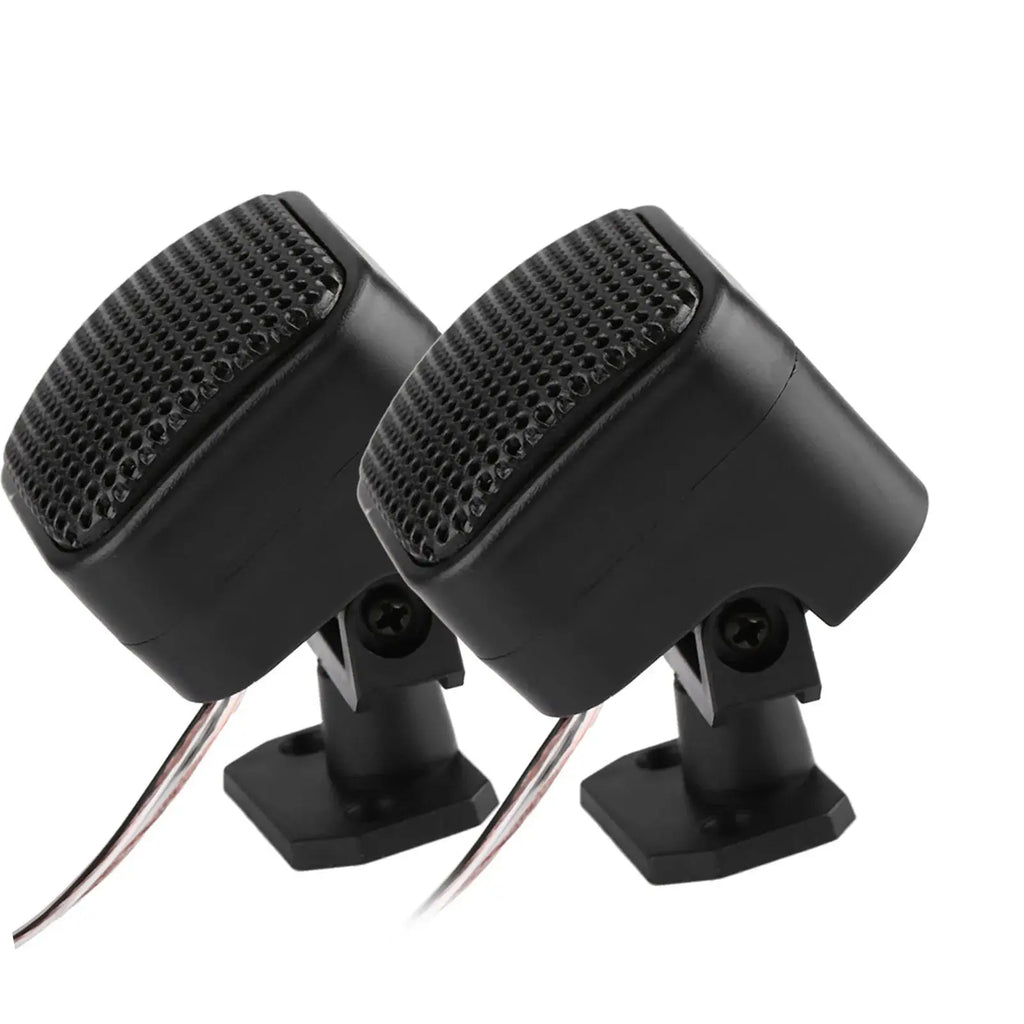 High‑Power Car Audio Speaker & Tweeter (500W) PrimeFinds