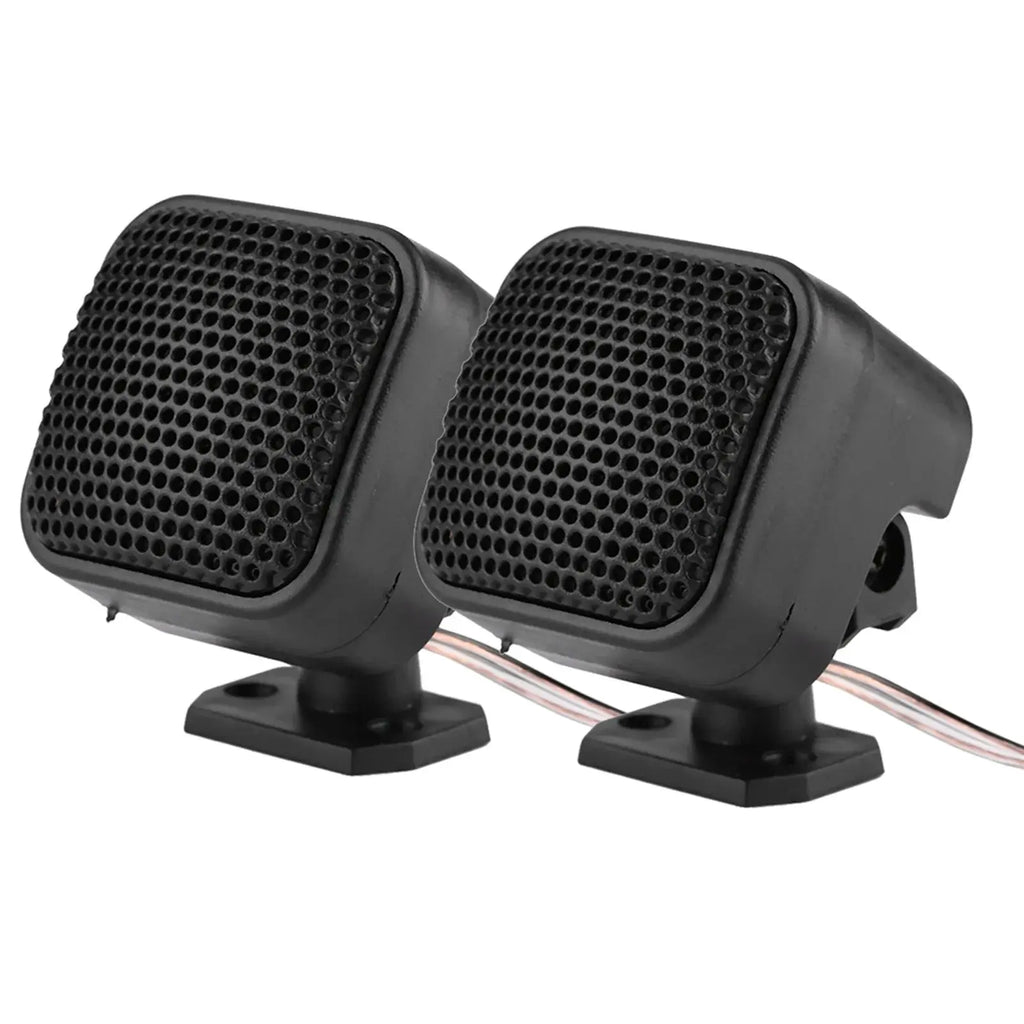 High‑Power Car Audio Speaker & Tweeter (500W) PrimeFinds