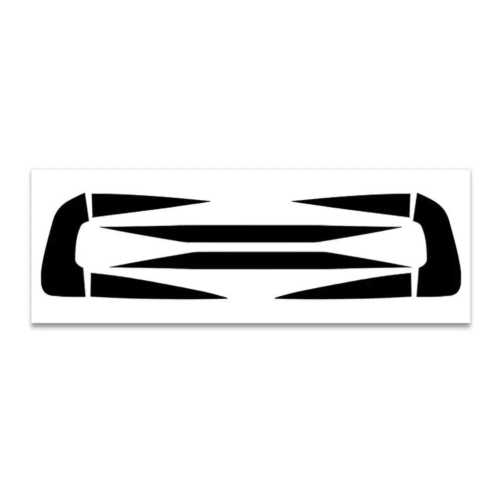 Tail Light Vinyl Decal Overlays for Dodge Charger (2015–2022) PrimeFinds