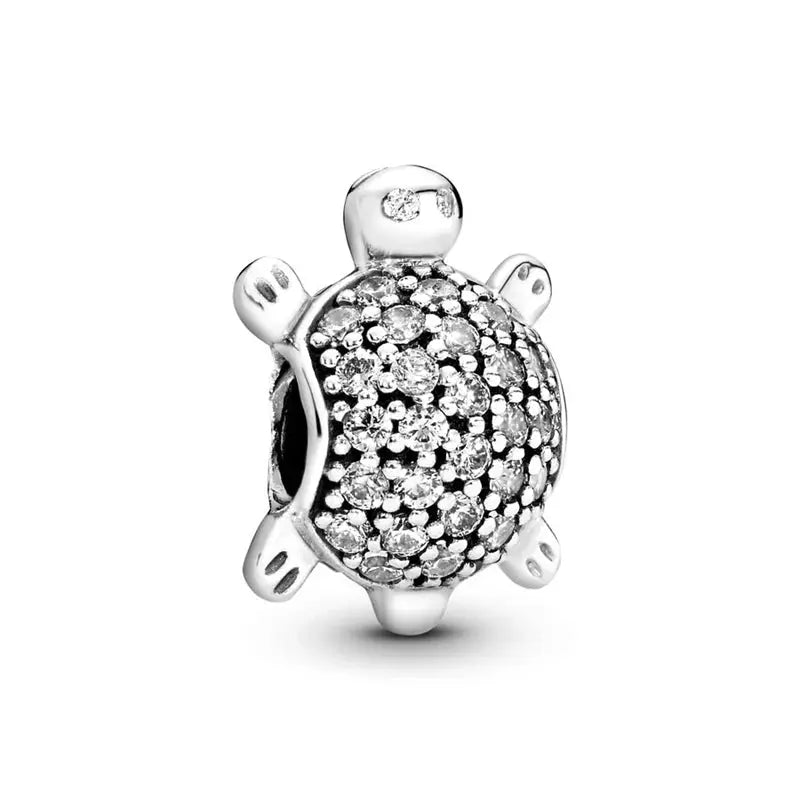 Heart Clip Beads for Charm Bracelets & Necklaces PrimeFinds
