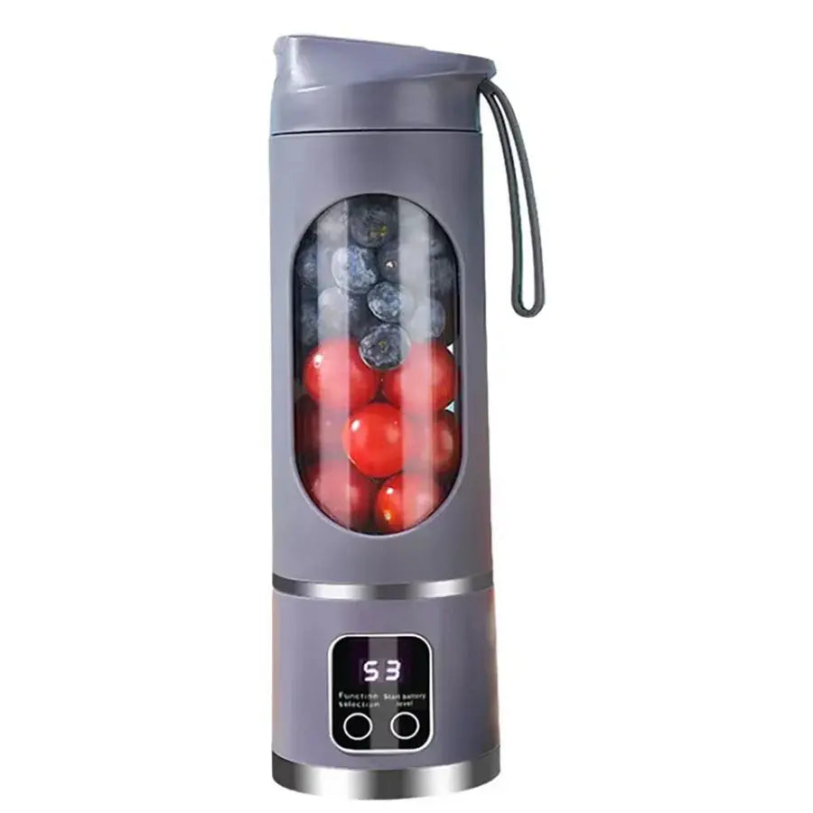 Portable USB Rechargeable Mini Blender PrimeFinds