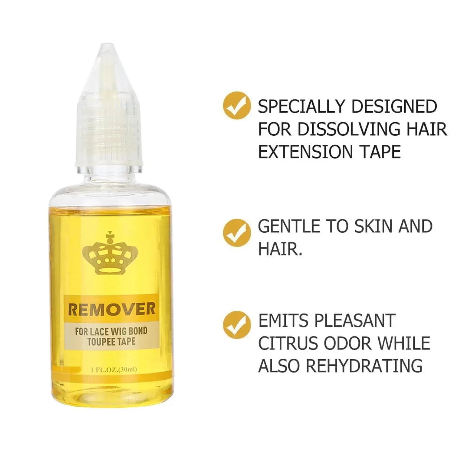 Lace Wig Glue & Remover Installation Kit PrimeFinds