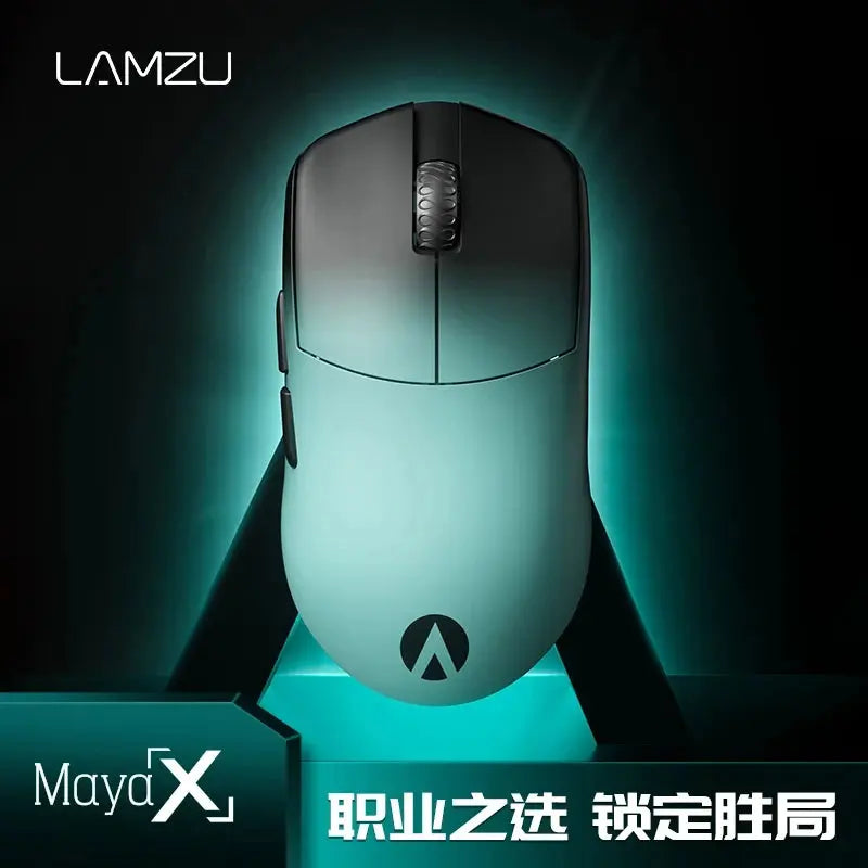 Lamzu Maya X Wireless Gaming Mouse PrimeFinds
