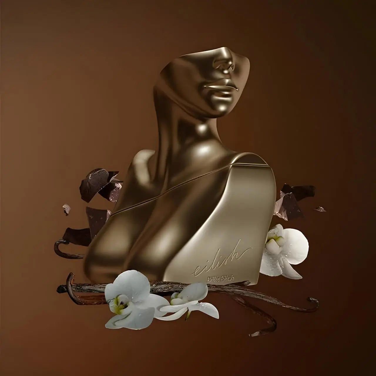 Billie Eilish Eau De Parfum Spray Perfume for Women Notes of Sugared Petals Vanilla & Musk 100 Milliliters