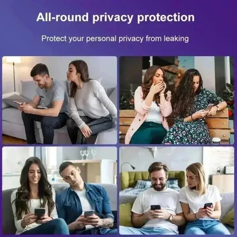 Privacy Screen Protector for iPhone – Anti-Spy Tempered Glass PrimeFinds