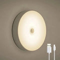 USB Rechargeable Motion Sensor LED Night Light PrimeFinds