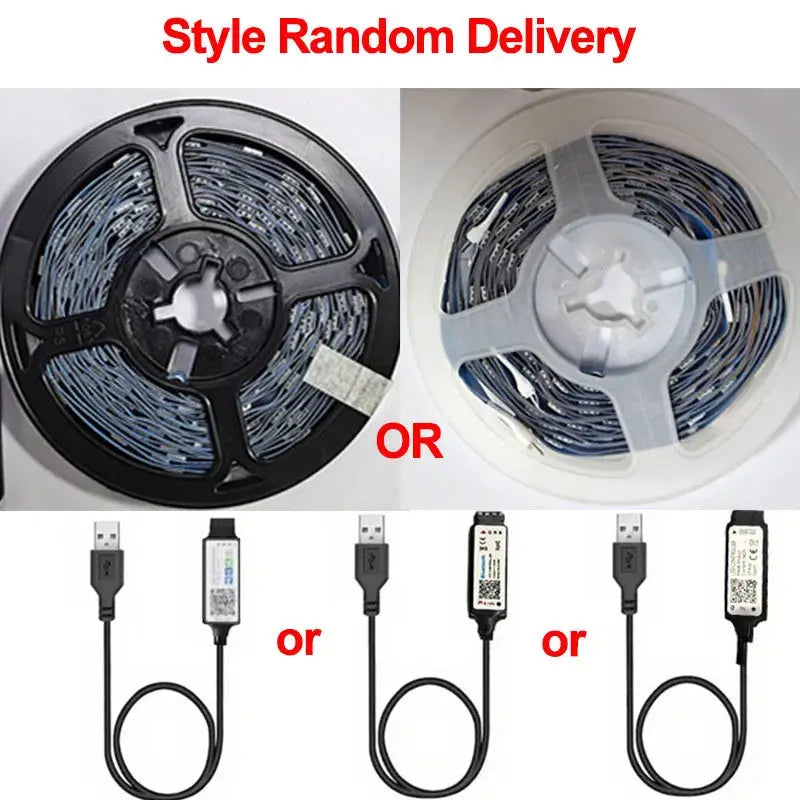 Bluetooth Smart LED Strip Lights for Home & TV PrimeFinds