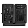 24‑Piece Nail Art & Clipper Cover Set PrimeFinds