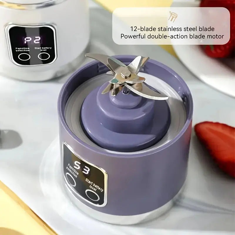 Portable USB Rechargeable Mini Blender PrimeFinds