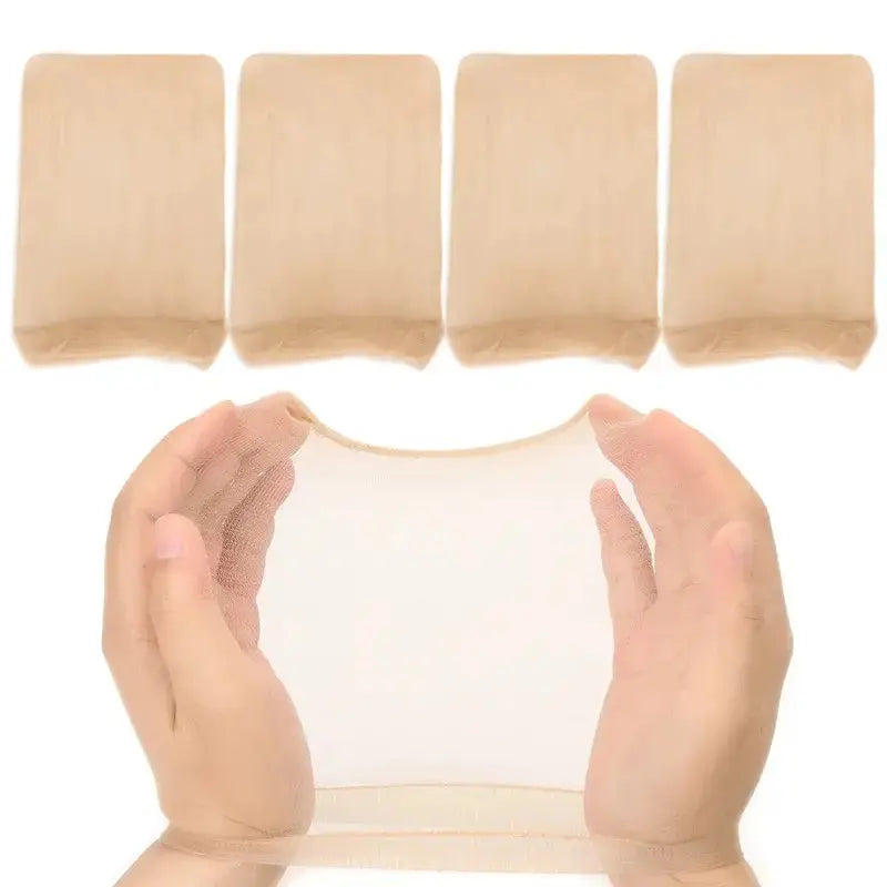 Ultra-Thin HD Wig Cap for Lace Front Wigs PrimeFinds