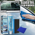 Car Windshield Oil Film Remover Liquid – Auto Glass Cleaner (30g) PrimeFinds