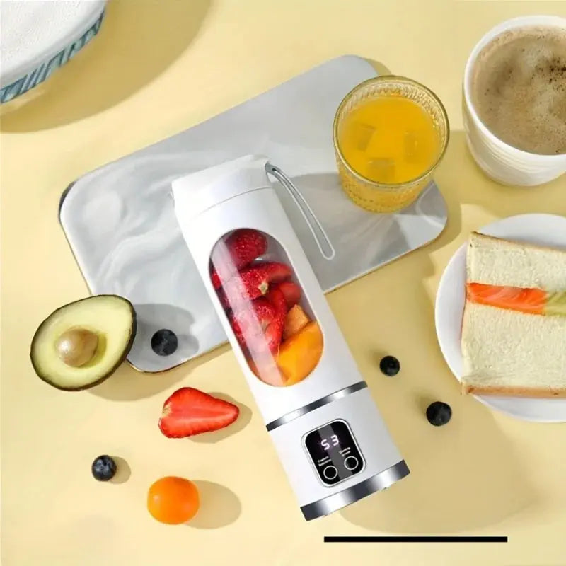 Portable USB Rechargeable Mini Blender PrimeFinds