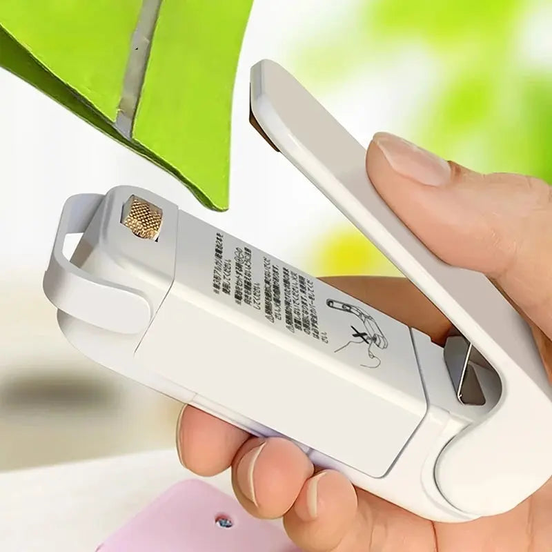 Mini Portable Heat Bag Sealer for Food PrimeFinds