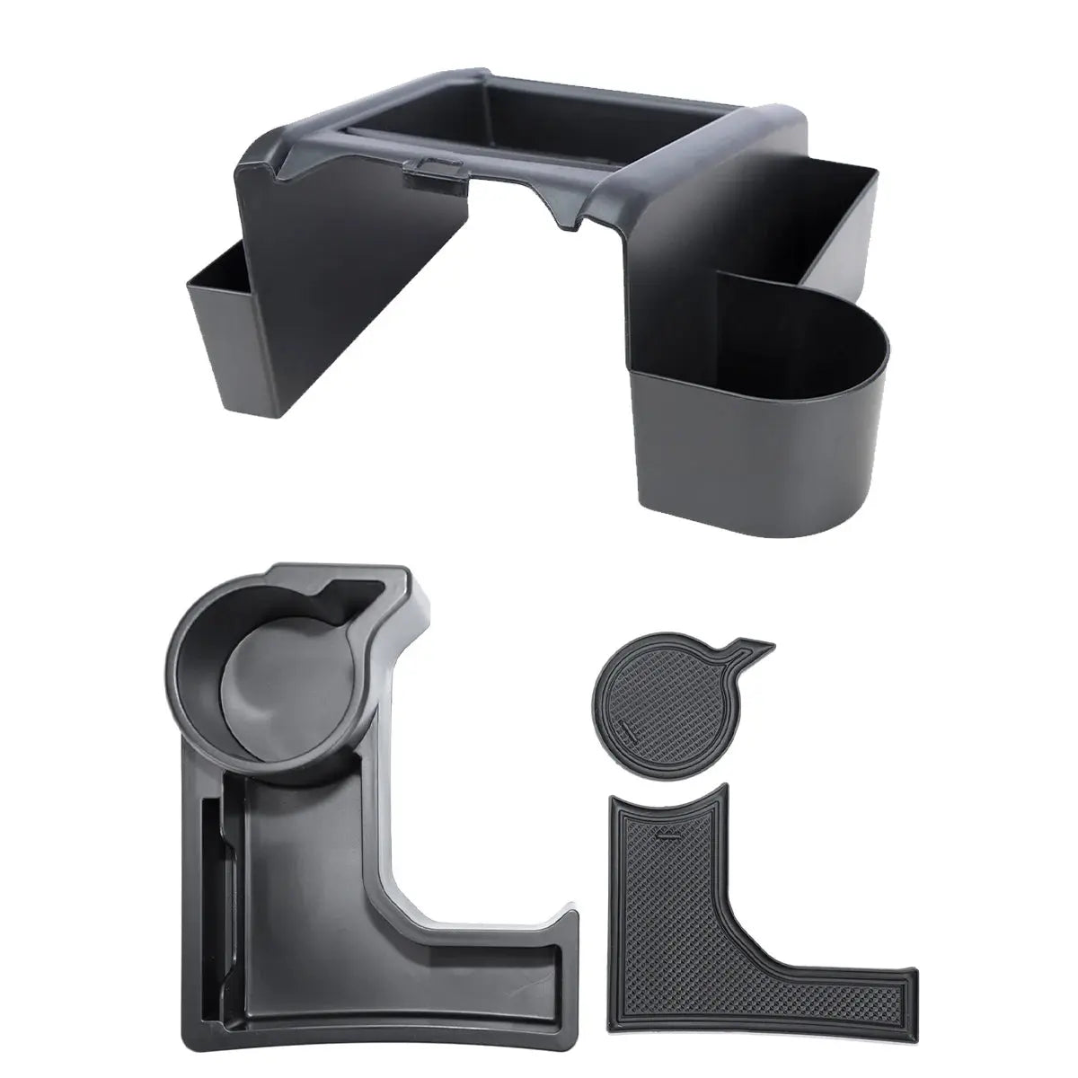 Suzuki Jimny Console Organizer & Cup Holder (2019‑2026) PrimeFinds