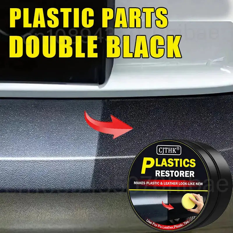 Car Plastic & Trim Restorer - Restore Faded Exterior Trim PrimeFinds