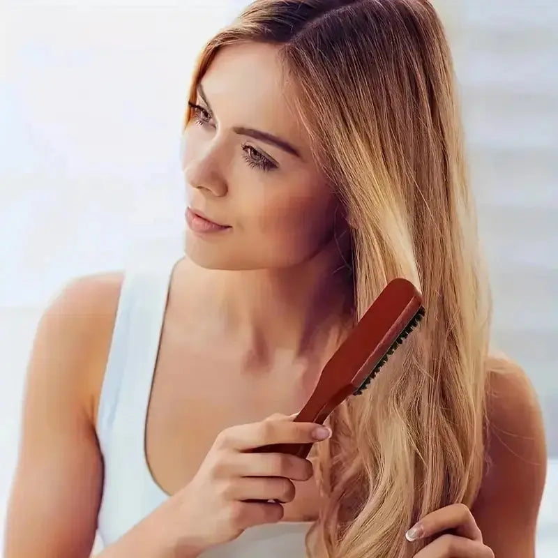 Luxury Hair Brush & Comb Set (Multiple Pieces) PrimeFinds