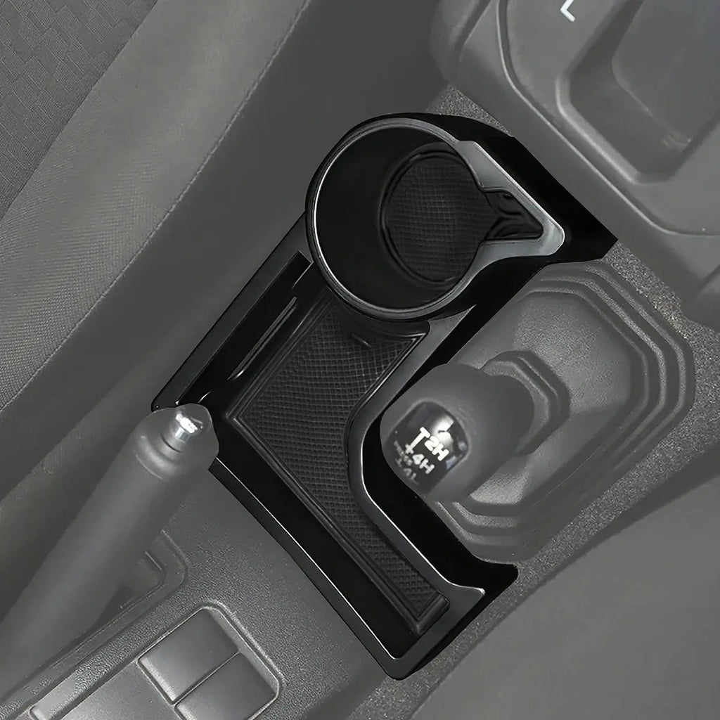 Suzuki Jimny Console Organizer & Cup Holder (2019‑2026) PrimeFinds