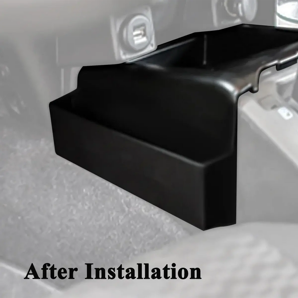 Suzuki Jimny Console Organizer & Cup Holder (2019‑2026) PrimeFinds