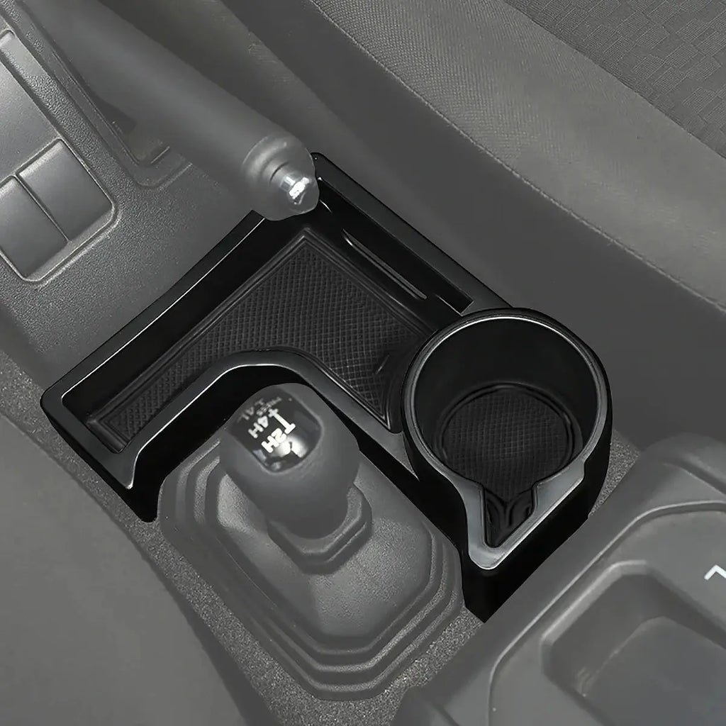 Suzuki Jimny Console Organizer & Cup Holder (2019‑2026) PrimeFinds