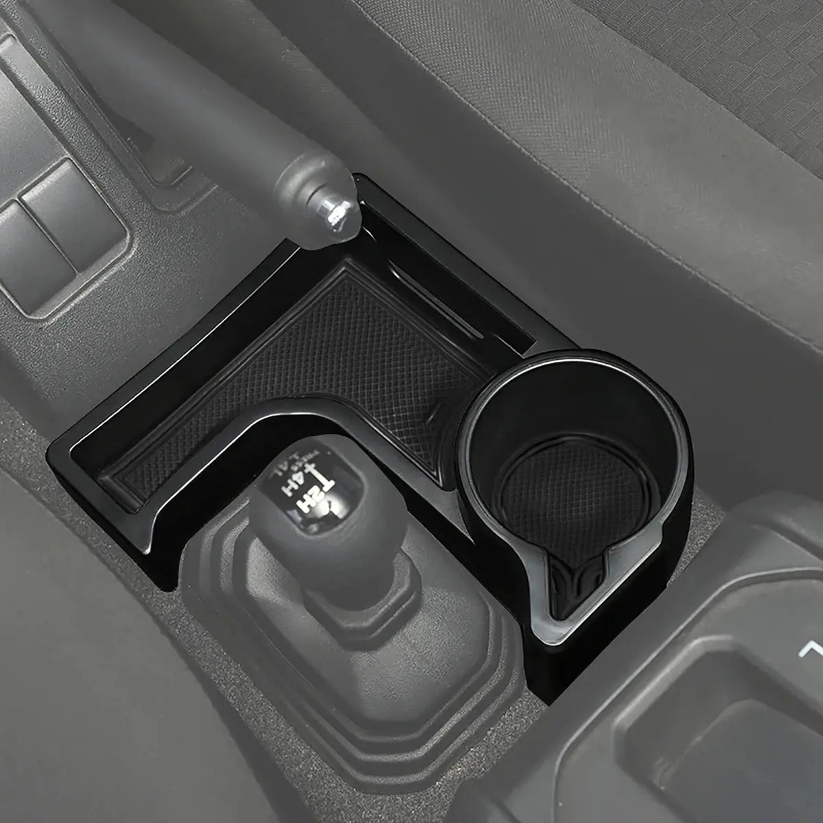 Suzuki Jimny Console Organizer & Cup Holder (2019‑2026) PrimeFinds